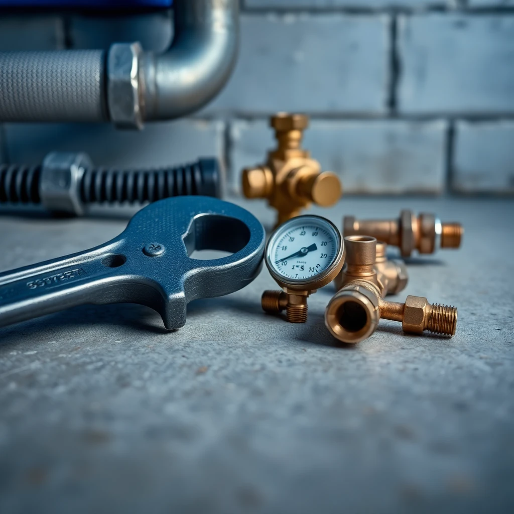 Visionary Proff Civils and Plumbing — professional plumbing work